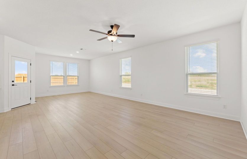 Gathering Room & Dining Area