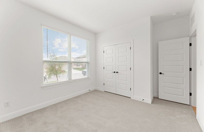 Secondary Bedroom