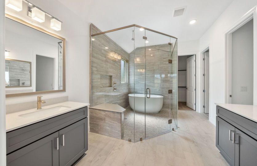 Primary Suite