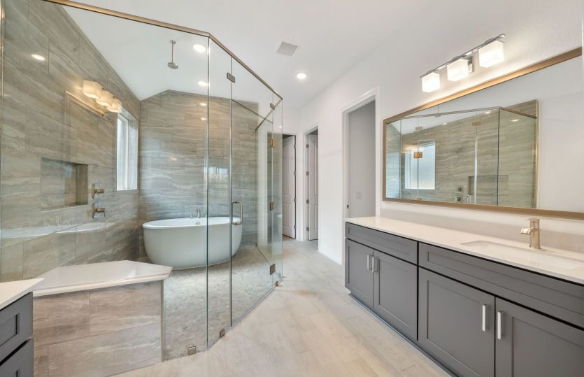 Primary Suite