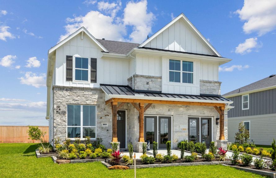 casa en Windcress por Pulte Homes