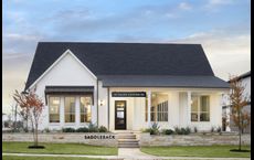 Saddleback at Santa Rita Ranch: Liberty Hill, Texas - Pulte Homes