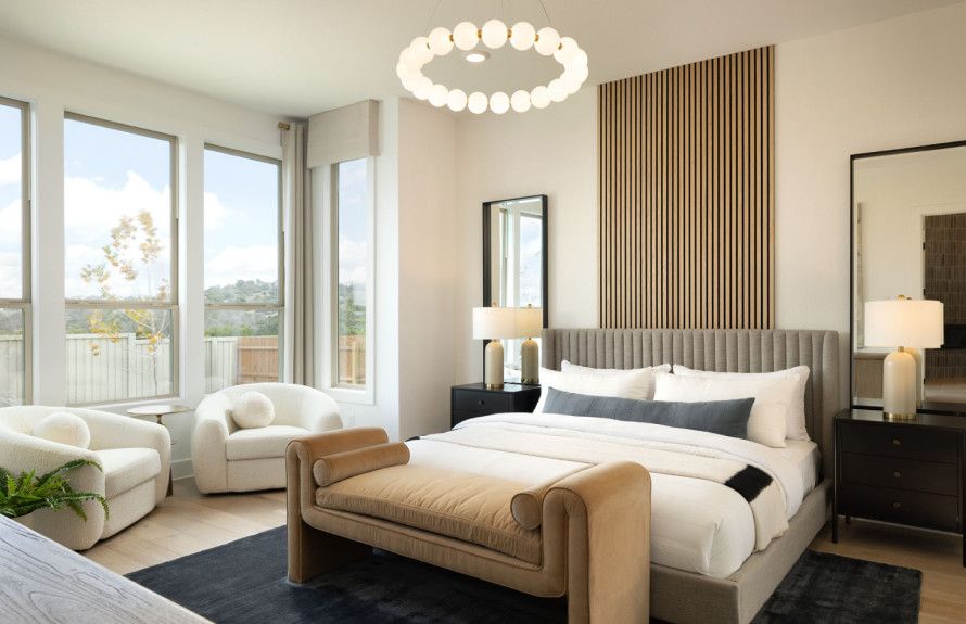 Gorgeous Primary Suite