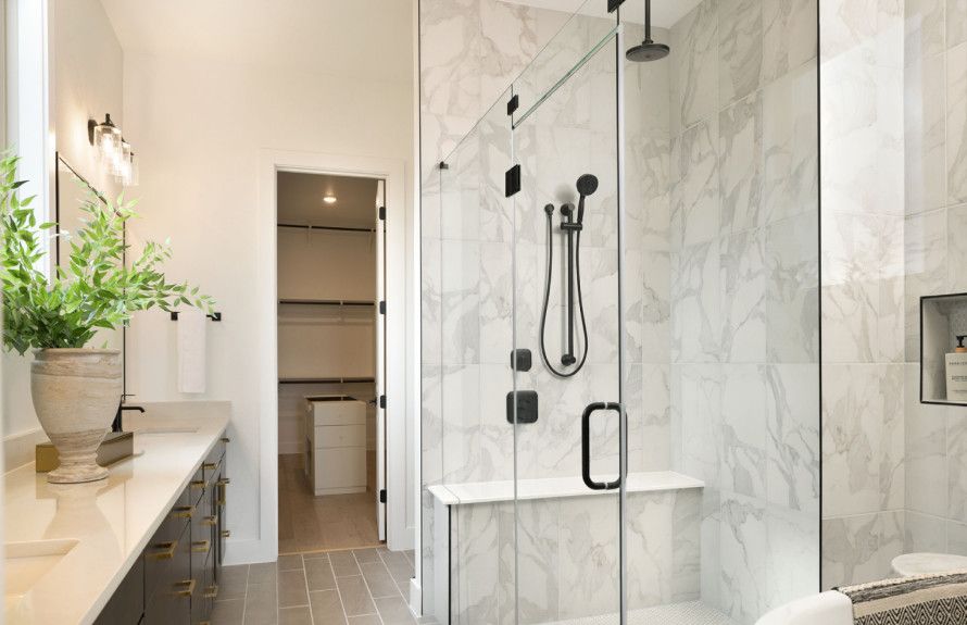 Primary Suite Spa Bathroom