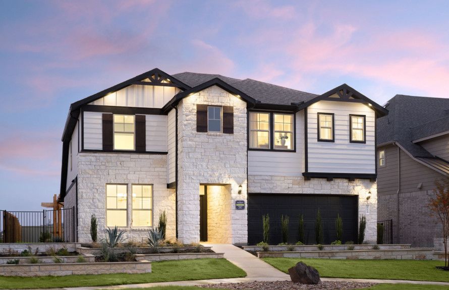 Sweetwater Model Home