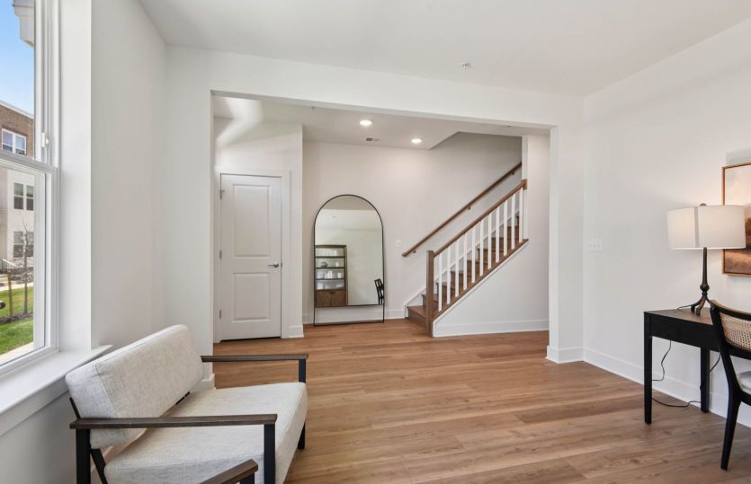 Flex Room - Actual Home