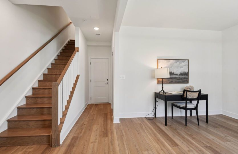 Flex Room - Actual Home