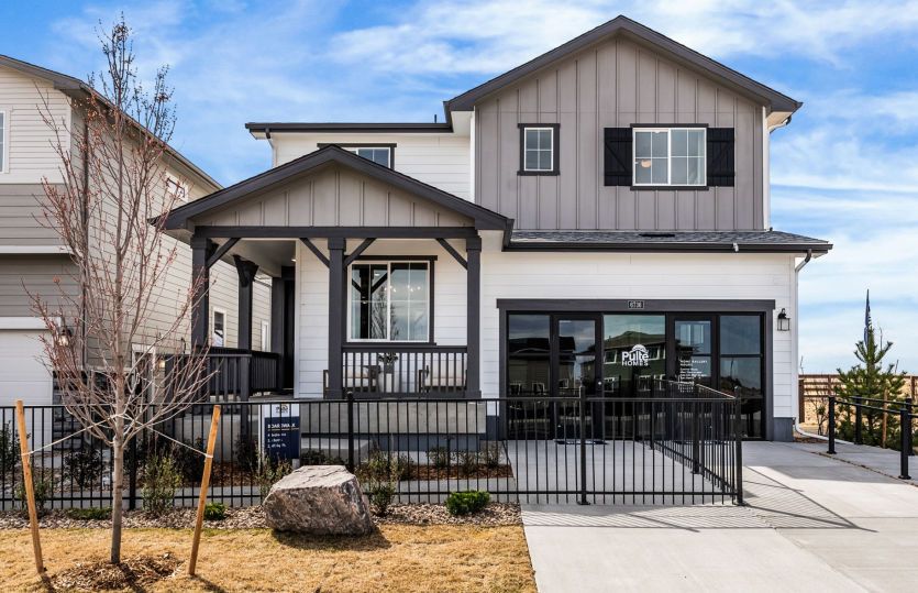 Boardwalk - Cordovan: Firestone, Colorado - Pulte Homes