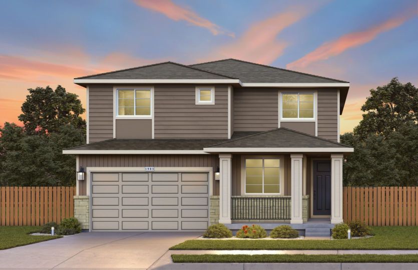 Boardwalk Elevation B