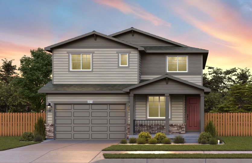 Boardwalk Elevation C
