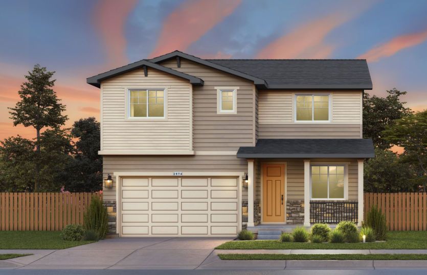 Firwood Elevation C