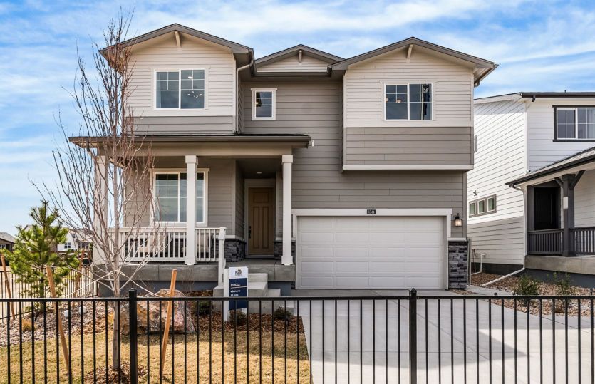 Loyola - Cordovan: Firestone, Colorado - Pulte Homes