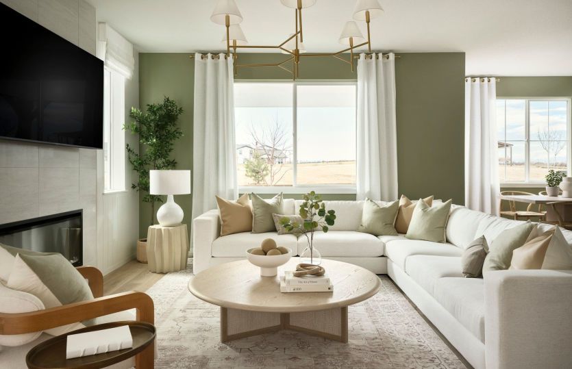 Gathering Room