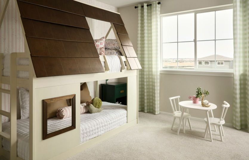 Secondary Bedroom