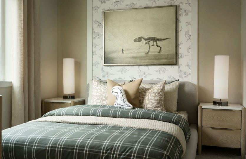 Secondary Bedroom