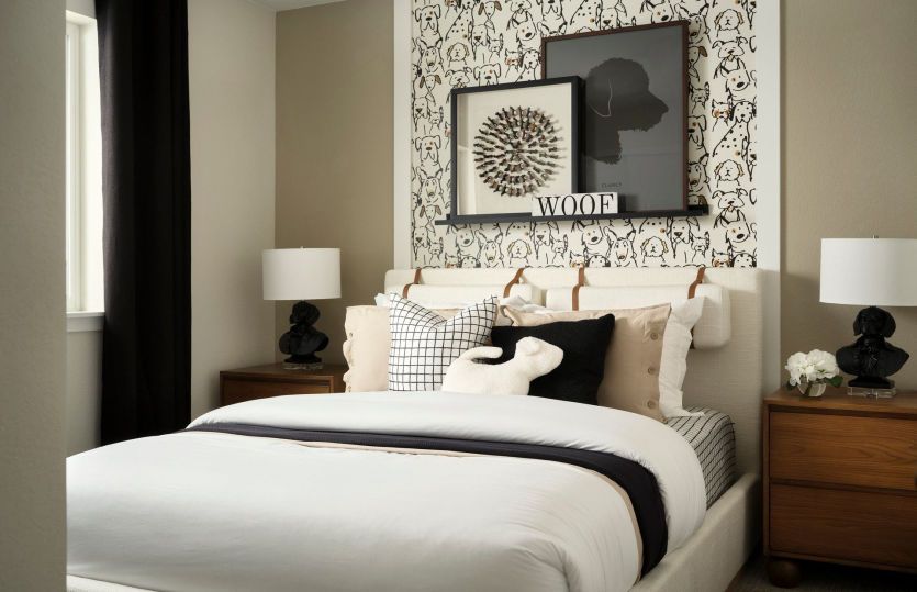 Secondary Bedroom