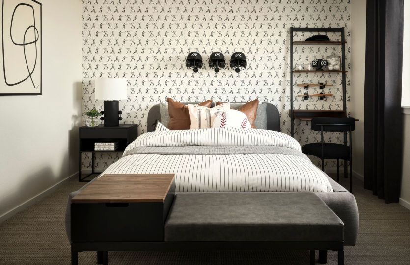 Secondary Bedroom