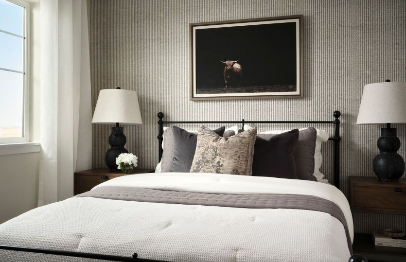 Secondary Bedroom
