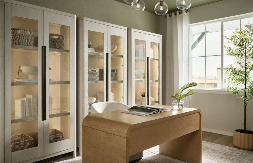 Flexible Living Spaces