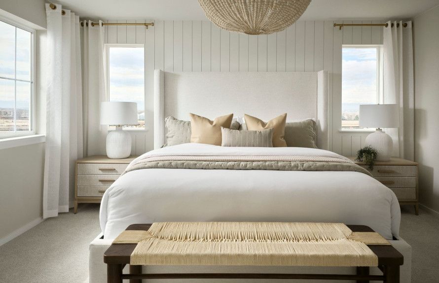 casa en Cordovan por Pulte Homes