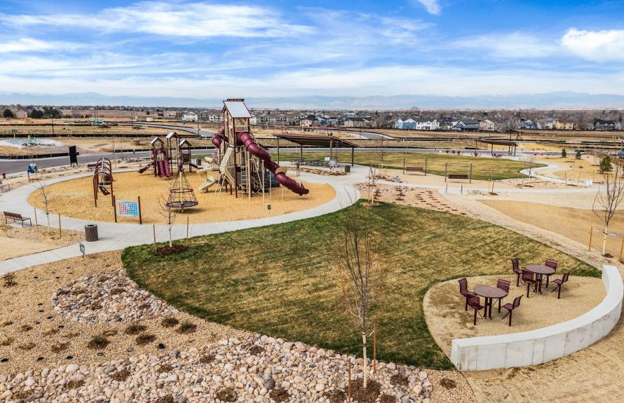 Active Open Spaces and Trails