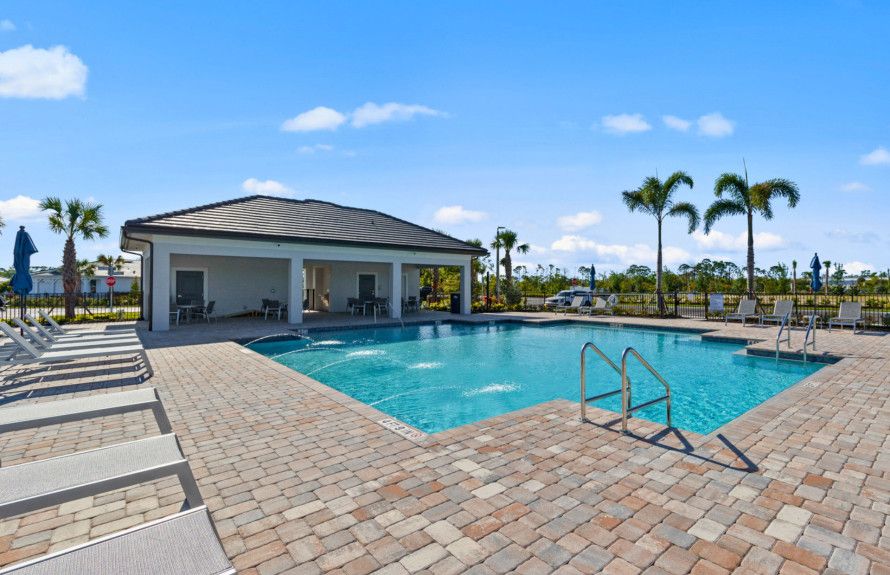 casa en Shores at Stillwater por Pulte Homes