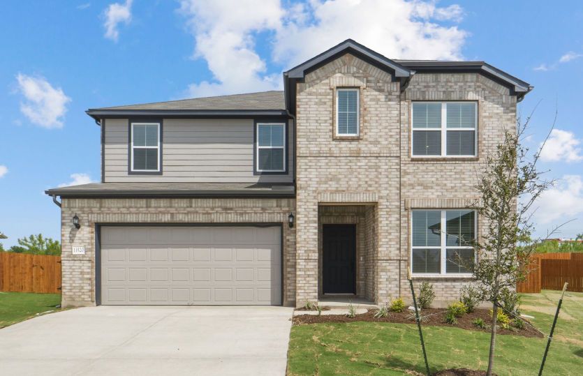 Taylor - Lagos: Manor, Texas - Pulte Homes