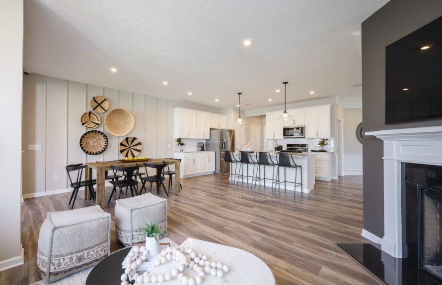 casa en Renaissance Park at Geauga Lake por Pulte Homes