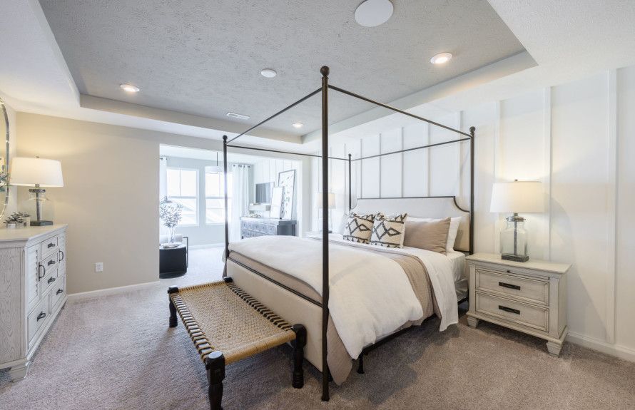 Spacious Owner's Retreats