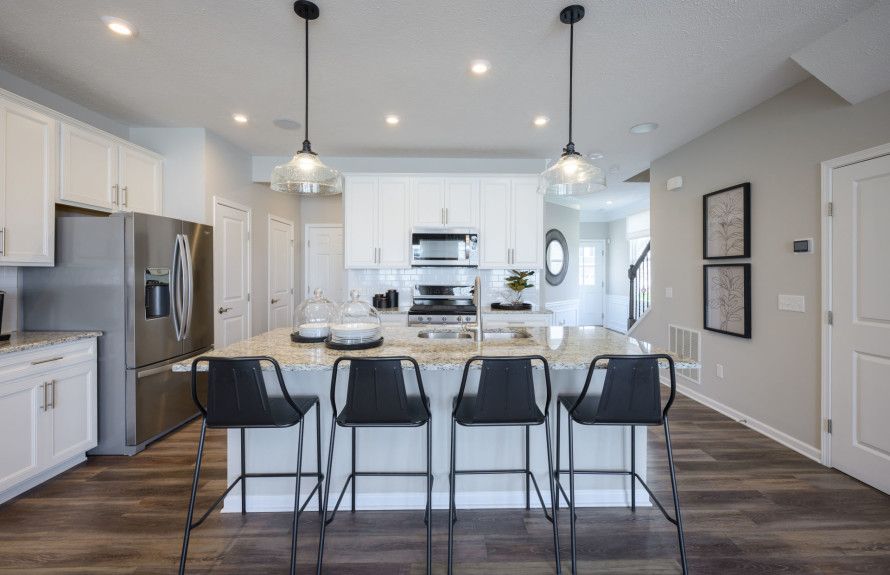A Kitchen to Envy