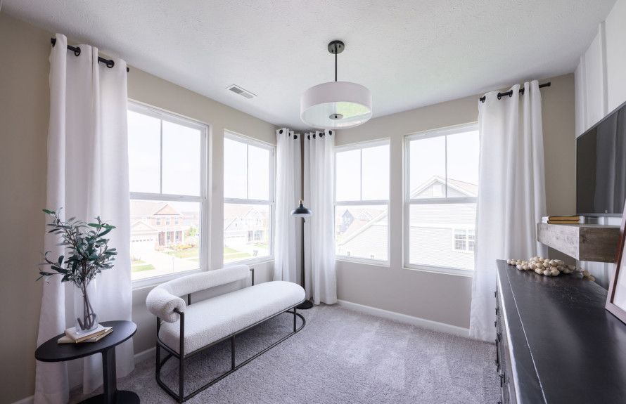 Open Concept Living