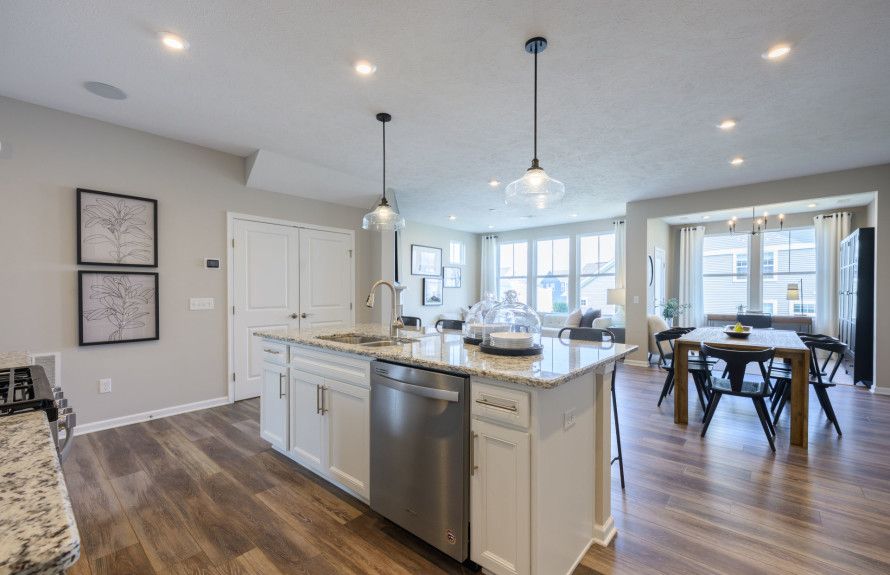Functional Open Floor Plans