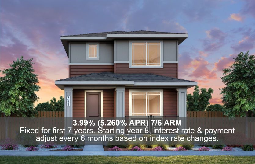 Rowen - Barefoot Village: Firestone, Colorado - Pulte Homes