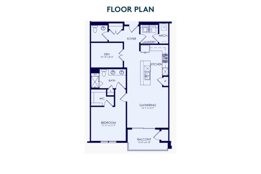Juliette Floor Plan, Quick Move-In Home