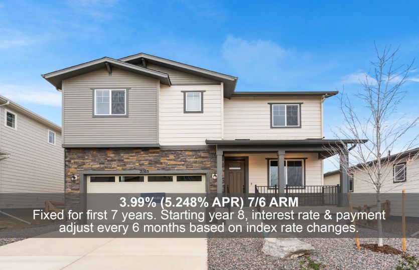 Firwood - Harvest Crossing: Aurora, Colorado - Pulte Homes