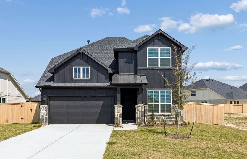 Quick Move-In Home