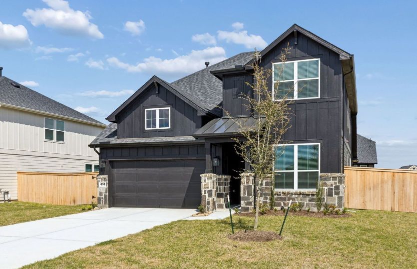 Quick Move-In Home