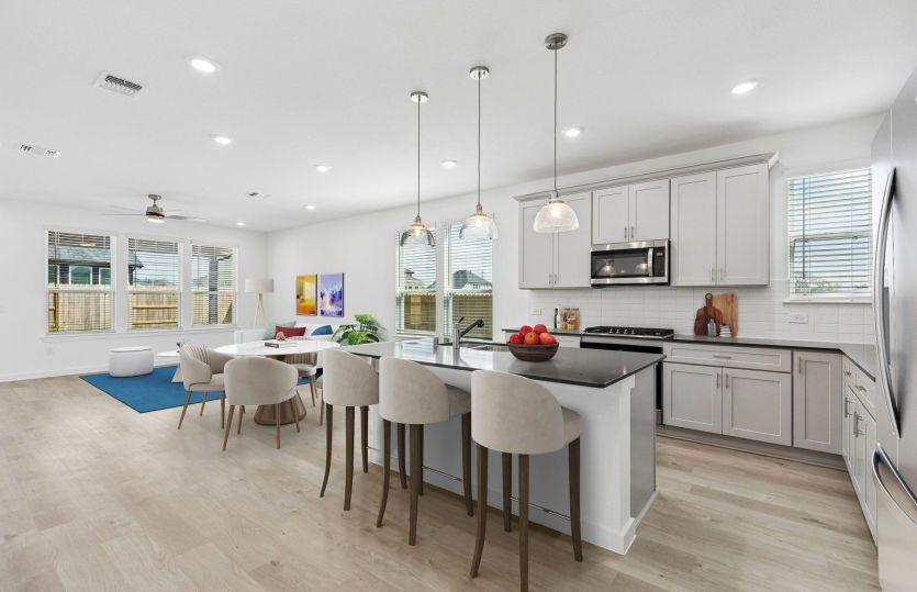 Quick Move-In Home