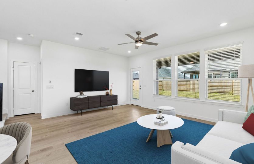 Quick Move-In Home