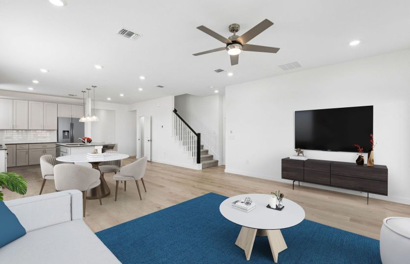 Quick Move-In Home