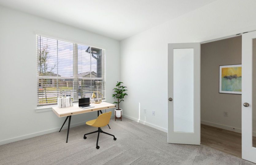 Quick Move-In Home
