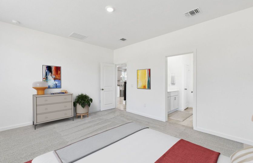 Quick Move-In Home
