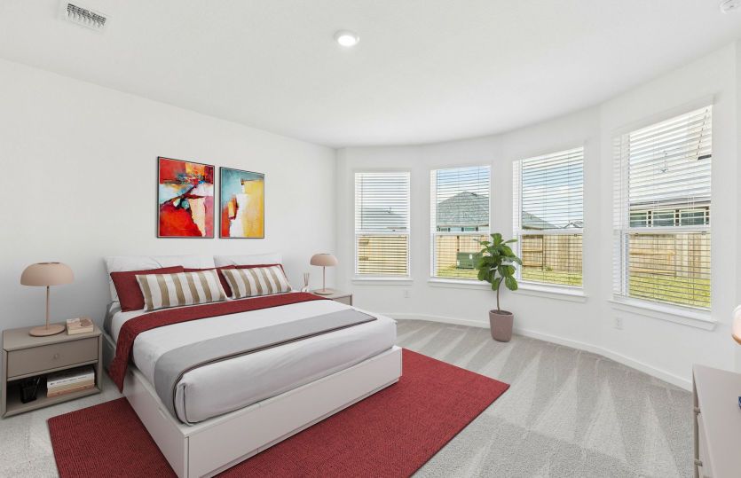 Quick Move-In Home