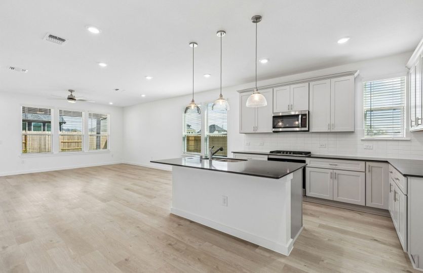 Quick Move-In Home