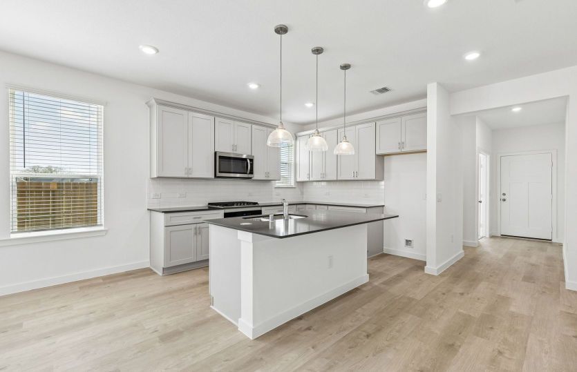 Quick Move-In Home