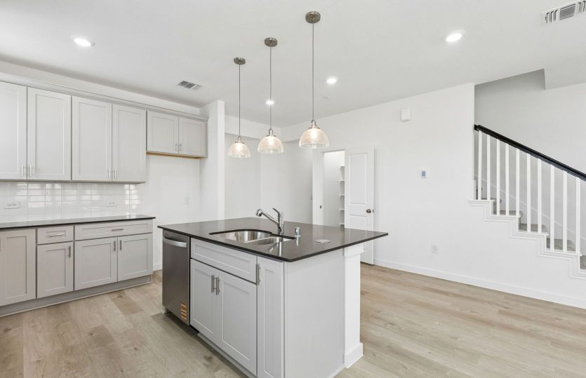 Quick Move-In Home