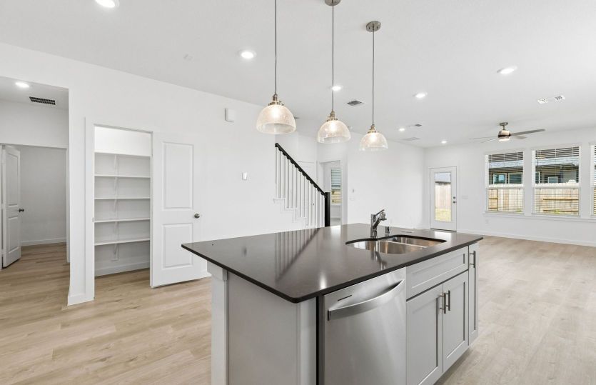 Quick Move-In Home