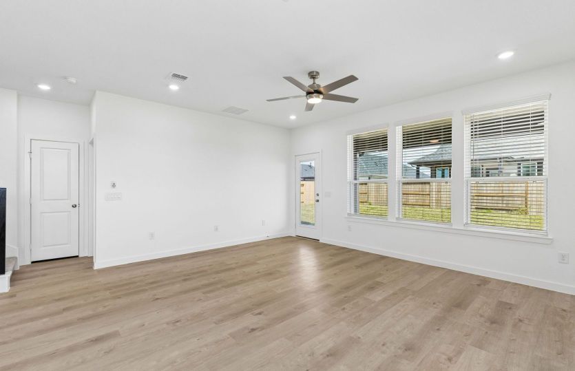 Quick Move-In Home