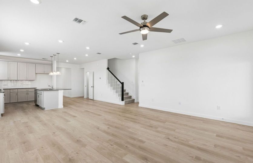 Quick Move-In Home