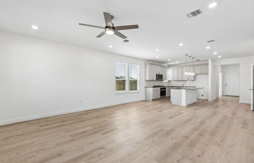 Quick Move-In Home